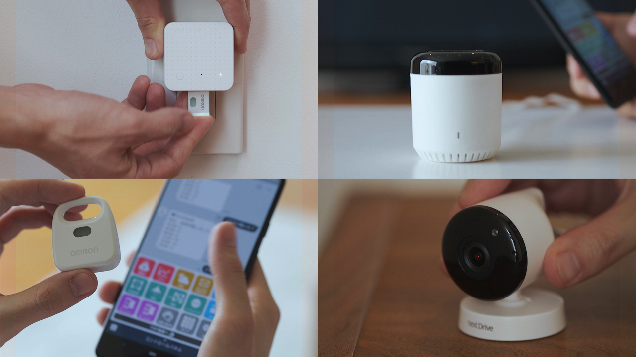 Lineでつながる新しい家族 おうちをスマートホーム化する ネコリコ Bouncy バウンシー