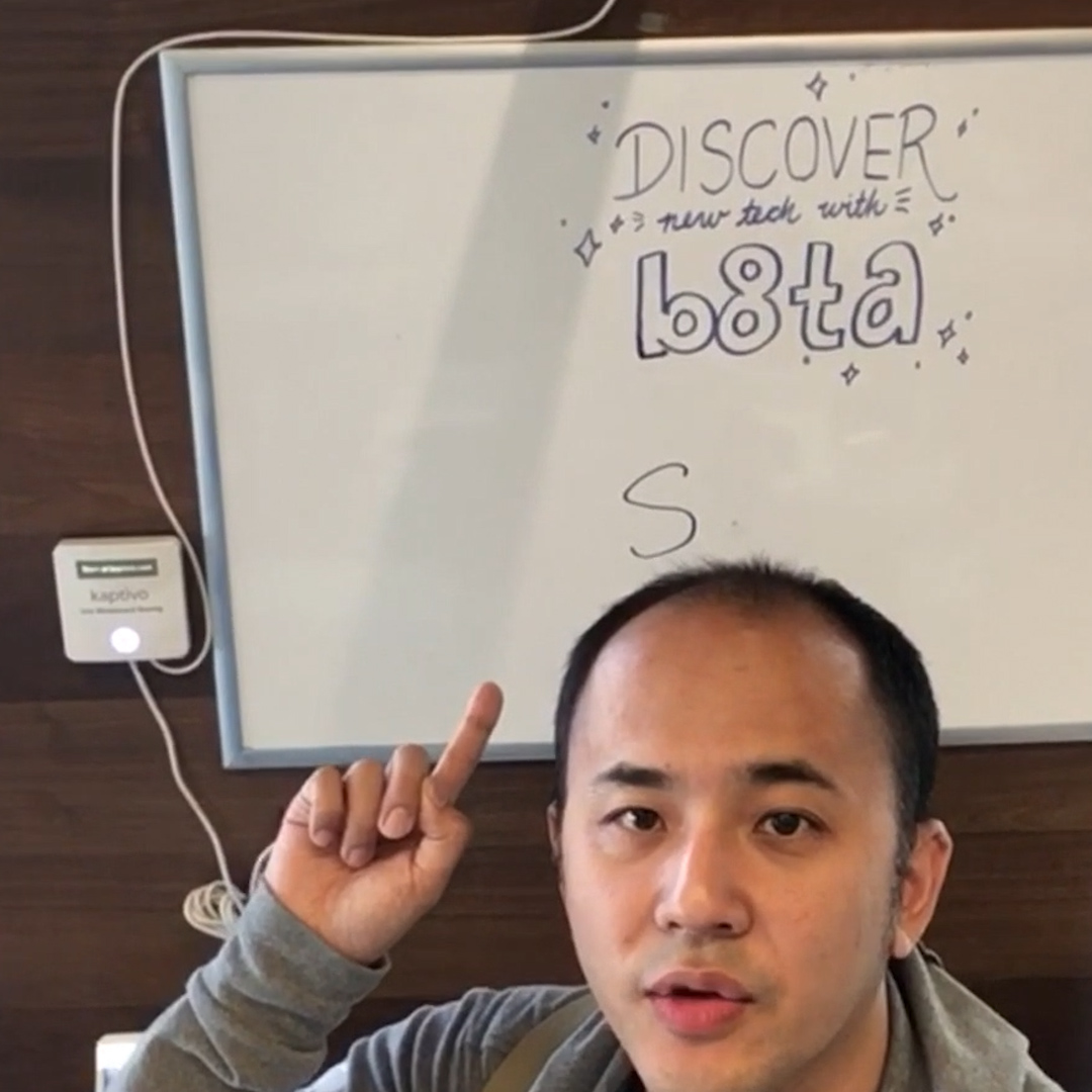 masuidriveが行く！　最先端ガジェットストア「b8ta」