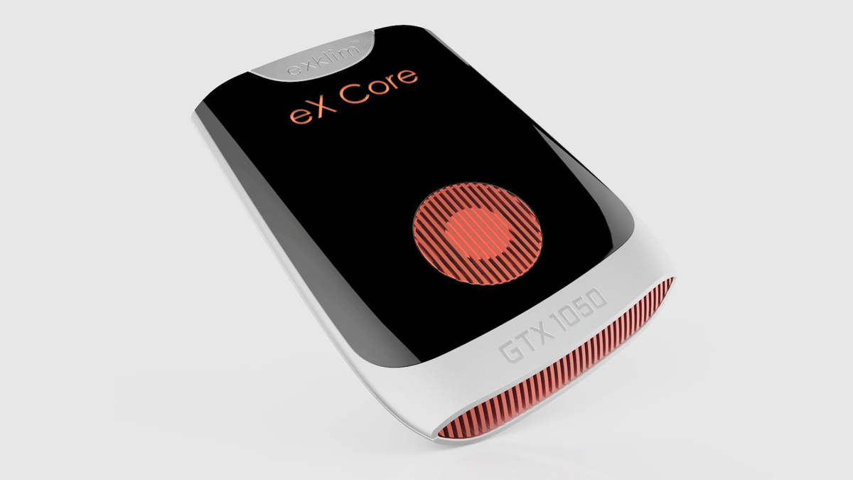 普通のノートpcに接続するだけ Pcゲームがサクサク動くポータブルグラボ The Ex Core Bouncy バウンシー