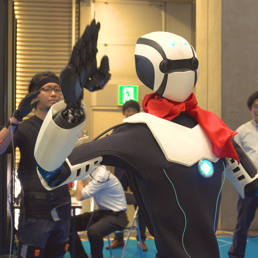 “2年後、距離は無くなる” docomoが描く5Gの世界とは？