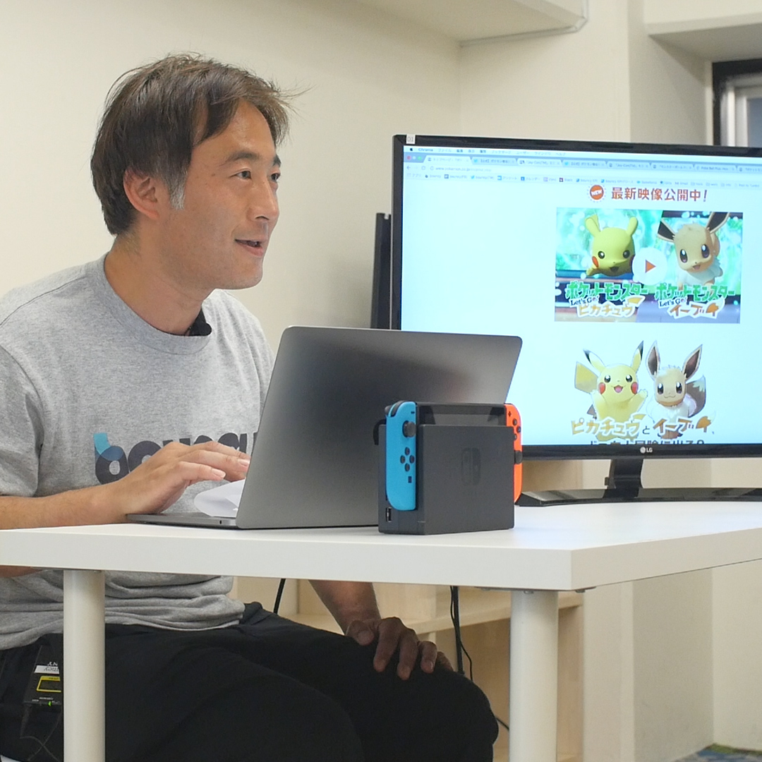 Nintendo Switchから出る新作「ポケットモンスター Let's Go!」を（ある意味）今から遊ぶ方法