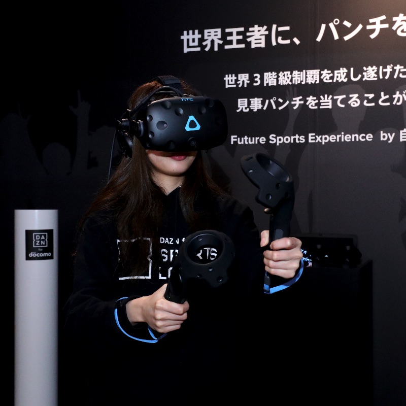 渋谷ドンキ跡にスポーツエンタメ施設「DAZN for docomo SPORTS LOUNGE」がオープン