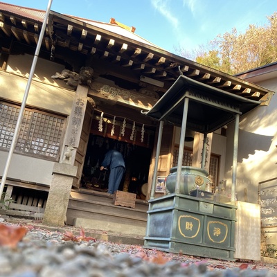 とある寺の次男坊