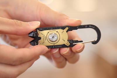 これ一個で20倍おいしいマルチツール「FIXR 20 in 1」