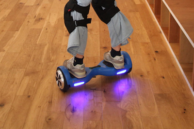 新世代の乗り物CHIC-Smart(チックスマート）