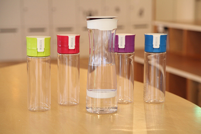 もうペットボトルは必要ない？　BRITAの浄水ボトル、驚きのコスパ