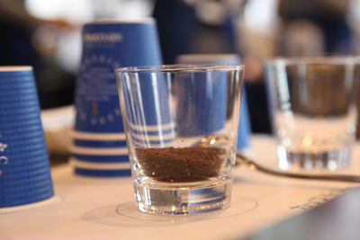 コーヒーの品質鑑定！「カップテスト」を体験してみた