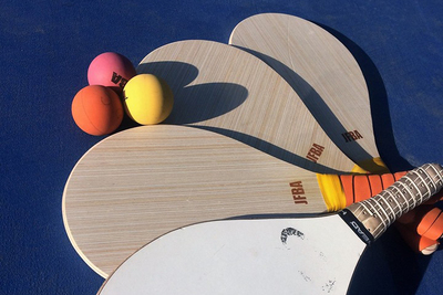 テニスのような新スポーツ！スペインから来た「パデル」がおもしろい！