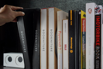 「本」に隠された『椅子』！？ブックニチュア