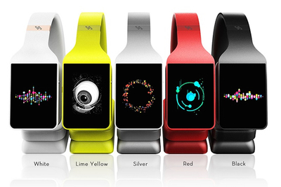 ジェスチャー操作に、音声通知も。高機能ヘッドホン『Vinch（ヴィンチ）』