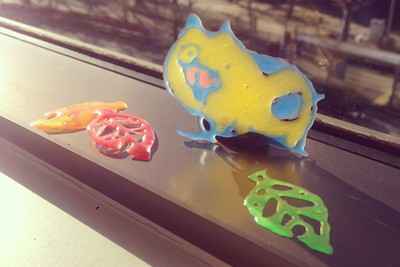 3Dプリンターよりアナログ派に！『3Dドリームアーツペン』