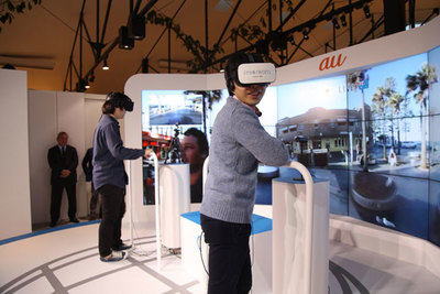 VRで海外旅行！「SYNC TRAVEL」潜入レポート（後編）