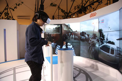 VRで海外旅行！「SYNC TRAVEL」潜入レポート（前編）