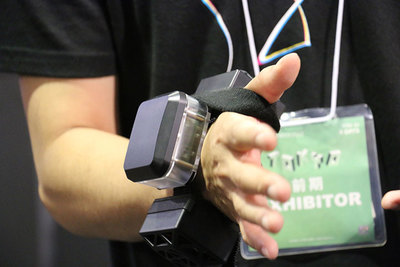 Sonyが新コンセプトのウェアラブルデバイス！「TOKYO DESIGN WEEK 2016 」参加レポート！第2弾