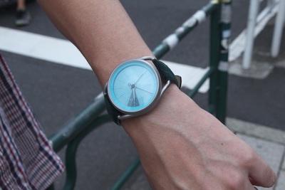 今日の予定が一瞬で分かるスマートウォッチ！「Calendar Watch(カレンダー・ウォッチ)」