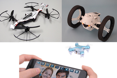 【ホンネで比較】初心者向けミニドローン。１番”楽しい”ドローンはこれ！