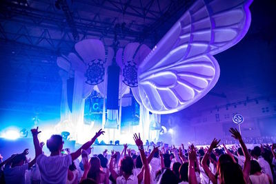 ボランティア？真っ白？鬱？一風変わった秋フェスに注目！