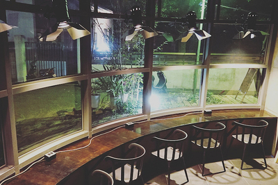 ”泊まれるギャラリー”で服もレンタル👕👚「SUSTINA 」×「ARTnSHELTER」