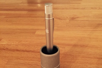 シリコンバレーのおみやげに、アッポーペン…じゃなくてApple pen...