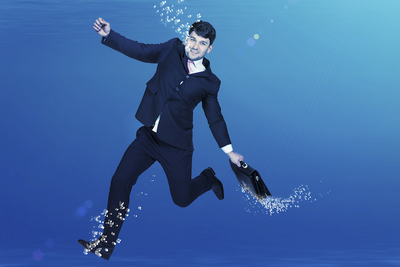 洗濯機で丸洗いできるスーツ🌀「THE THIRD SUITS」👔