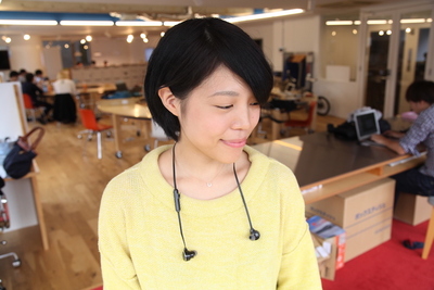 時代はヒアラブルへ。声でスマホを操作できるイヤフォン「APlay」使ってみた。