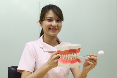 歯科衛生士が教えてくれる歯みがきのオススメ３ポイント