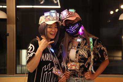 パリピ界のエンジニア！『ギャル電』