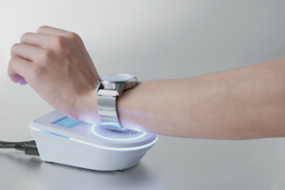 あなたの腕時計をスマートウォッチ化！『wena wrist（ウェナリスト）』