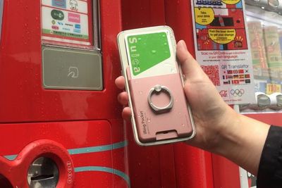 カード収納できるスマホリング『iRing Pocket（アイリングポケット）』