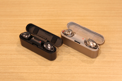 Airpodsとどう違う！？ソニー初の完全ワイヤレスイヤホン『WF-1000X』