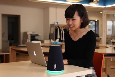 LINEの本気度は？　スマートスピーカー『Clova WAVE（クローバウェーブ）』