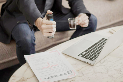 素早く紙からデジタルへ。小さなスマートハンディスキャナー『PUP Scan（パップスキャン）』