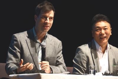 投資歴20年、パックンが語る“外貨・長期”投資術