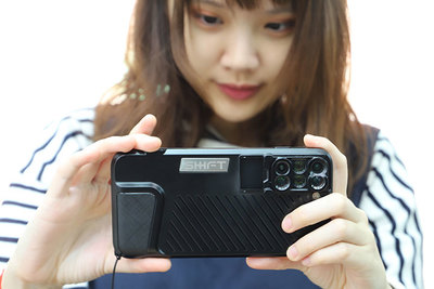iPhone８ Plus対応！6つの特殊効果レンズが使えるiPhoneケース『SHIFTCAM（シフトカム）』