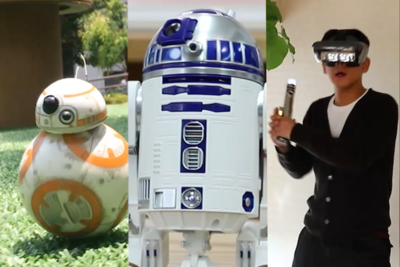 スターウォーズの世界があなたのものに！「スターウォーズグッズ３選」