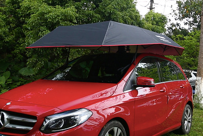 用途に合わせて変化自在のワイヤレスカーテント『Lanmodo(ランモード)』