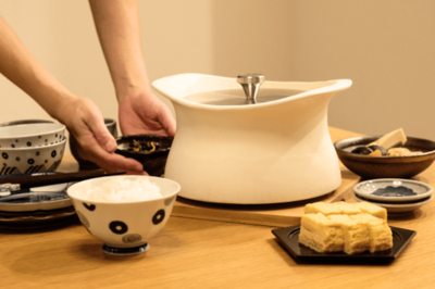 四日市の技術をかけ算。土と鉄とが響き合う、無水鍋・ベストポットが新登場！