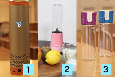 日々の節約に貢献すること間違いなし！マイボトルとして使える水筒/タンブラー３選