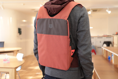 入らないものは置いていこう。究極のミニマルバックパック『Under-The-Jack Pack（アンダー・ザ・ジャックパック）』