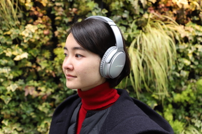 ノイズキャンセリングで快適な音楽体験を！Googleアシスタントにも対応『クワイエットコンフォート35 ワイヤレスヘッドフォン２』