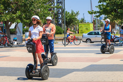 結局「電動キックボード」ってどこで乗れるの？調べてみた！！