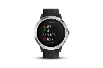 15種類以上のスポーツアプリを搭載スマートウォッチ界のオールラウンドプレーヤー！ 「Garmin（ガーミン） vívoactive® 3」