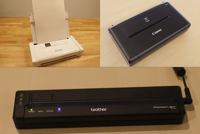 EPSON - PX-S05W　モバイルプリンター Amazon.co.jp: EPSON A4モバイルインクジェットプリンター PX