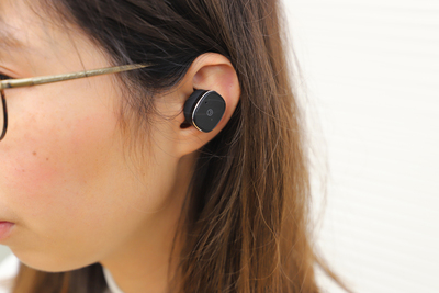 ワイヤレスイヤホンでリアルタイム翻訳！『TwoBow(ツーボー)』