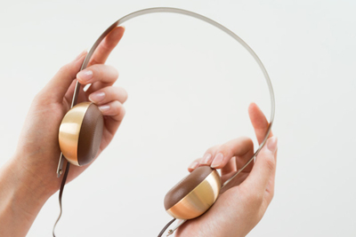 台湾を代表するメーカーHoomiaのレトロクールなヘッドホンU8（ユーエイト）