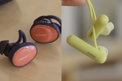 スポーツ向きのワイヤレスイヤホンの選び方 ３つのポイントをおさえよう