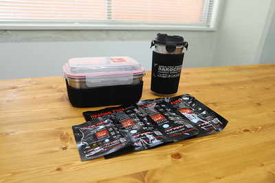 火やガスを使わずに温める調理器具『バロクック』