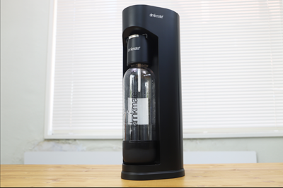 好きな飲料を炭酸飲料に！家庭用炭酸ソーダメーカー『ドリンクメイト マグナムグランド』