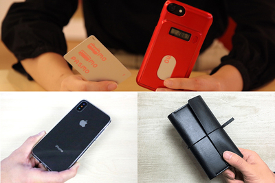 おしゃれでおすすめなスマホケース９選。iphone6,7,8,Xユーザーの方必見！