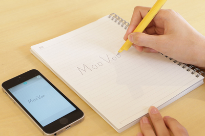 手書きのメモをリアルタイムでデジタル化！『Neo smartpen M1』